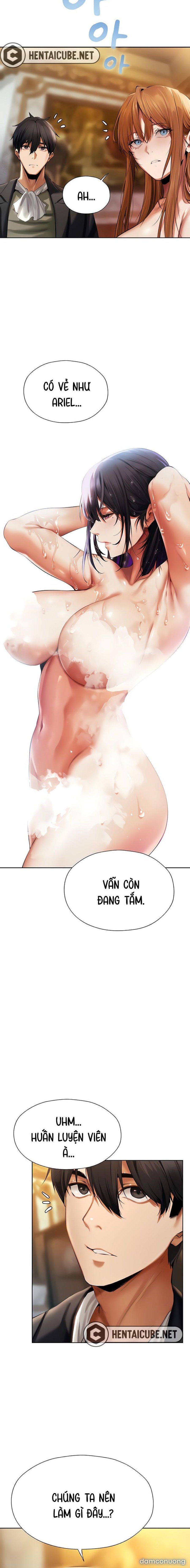 đọc truyện Sensei Thầy Chọn Ai? Chương 12 ảnh 22 tại Thiên Thai Truyện