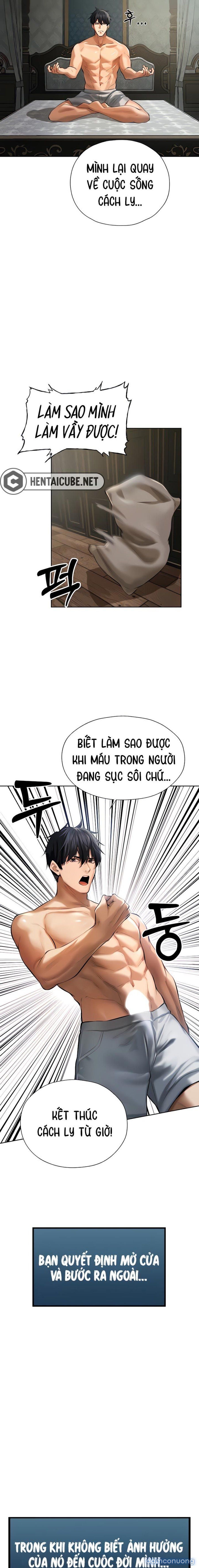 đọc truyện Sensei Thầy Chọn Ai? Chương 12 ảnh 5 tại Thiên Thai Truyện