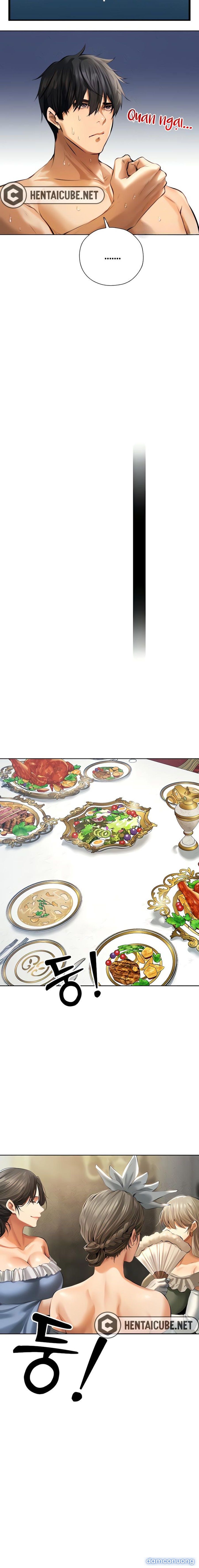 đọc truyện Sensei Thầy Chọn Ai? Chương 12 ảnh 6 tại Thiên Thai Truyện