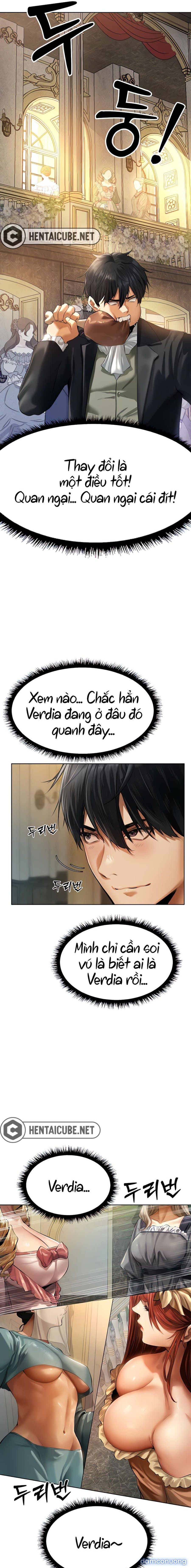 đọc truyện Sensei Thầy Chọn Ai? Chương 12 ảnh 7 tại Thiên Thai Truyện