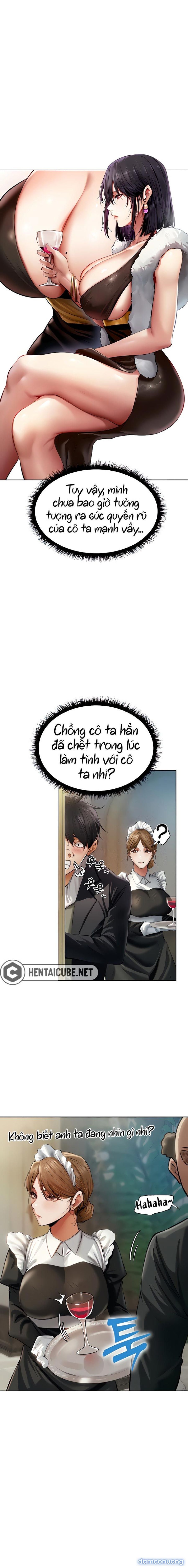 đọc truyện Sensei Thầy Chọn Ai? Chương 12 ảnh 10 tại Thiên Thai Truyện