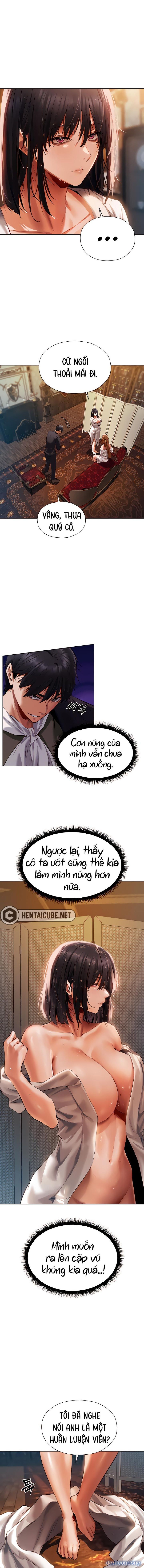 đọc truyện Sensei Thầy Chọn Ai? Chương 13 ảnh 13 tại Thiên Thai Truyện