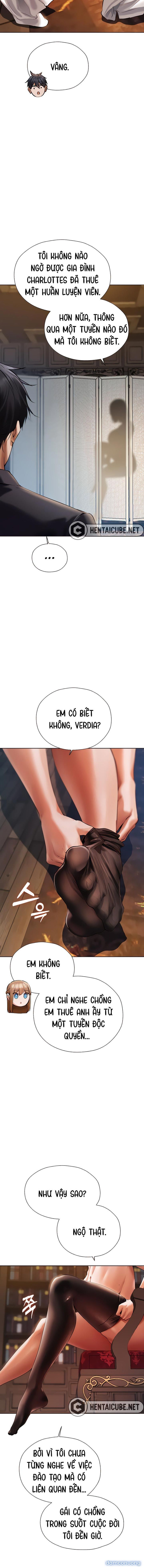 đọc truyện Sensei Thầy Chọn Ai? Chương 13 ảnh 14 tại Thiên Thai Truyện