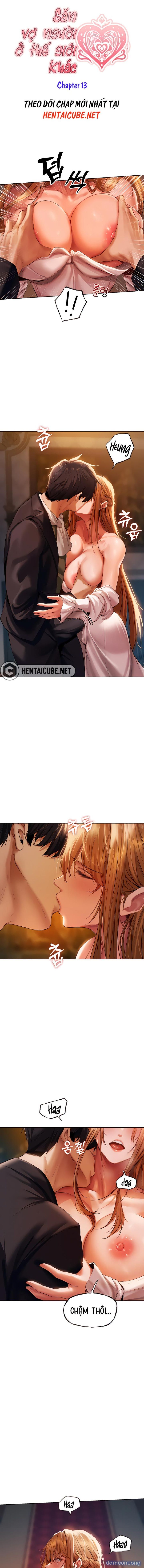 đọc truyện Sensei Thầy Chọn Ai? Chương 13 ảnh 5 tại Thiên Thai Truyện