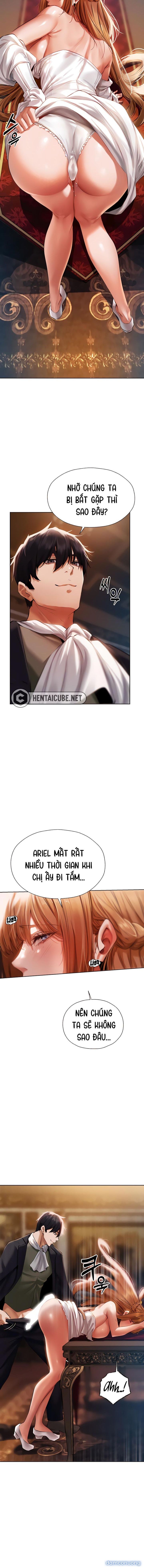 đọc truyện Sensei Thầy Chọn Ai? Chương 13 ảnh 6 tại Thiên Thai Truyện