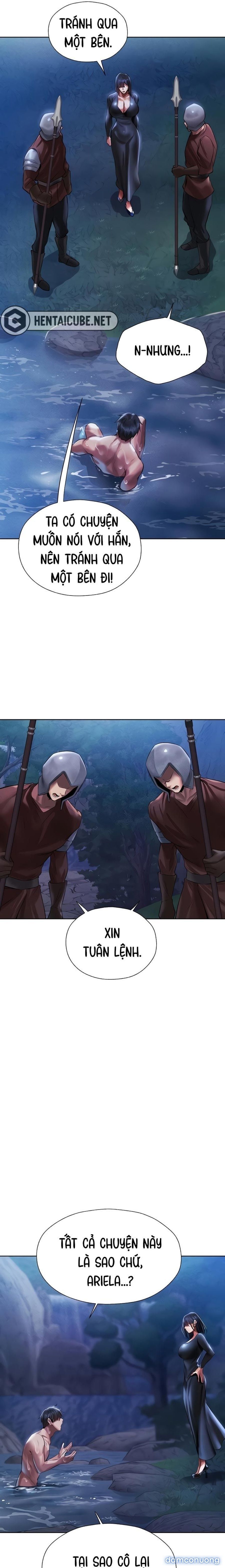 đọc truyện Sensei Thầy Chọn Ai? Chương 14 ảnh 18 tại Thiên Thai Truyện