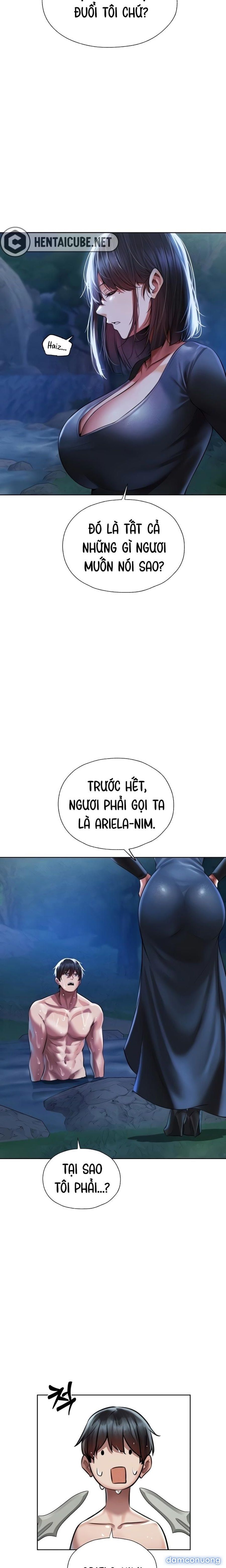 đọc truyện Sensei Thầy Chọn Ai? Chương 14 ảnh 19 tại Thiên Thai Truyện