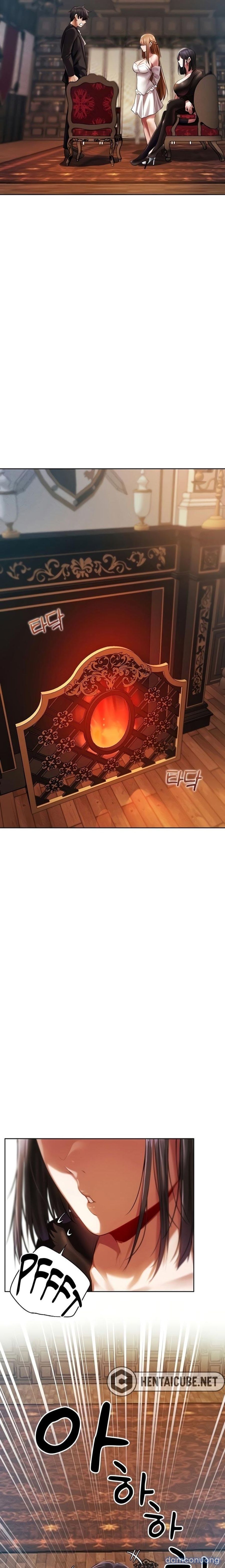 đọc truyện Sensei Thầy Chọn Ai? Chương 14 ảnh 4 tại Thiên Thai Truyện