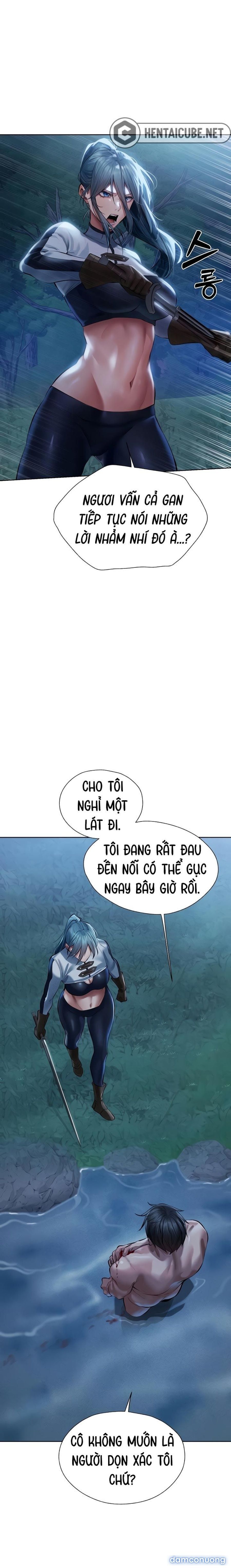 đọc truyện Sensei Thầy Chọn Ai? Chương 14 ảnh 27 tại Thiên Thai Truyện