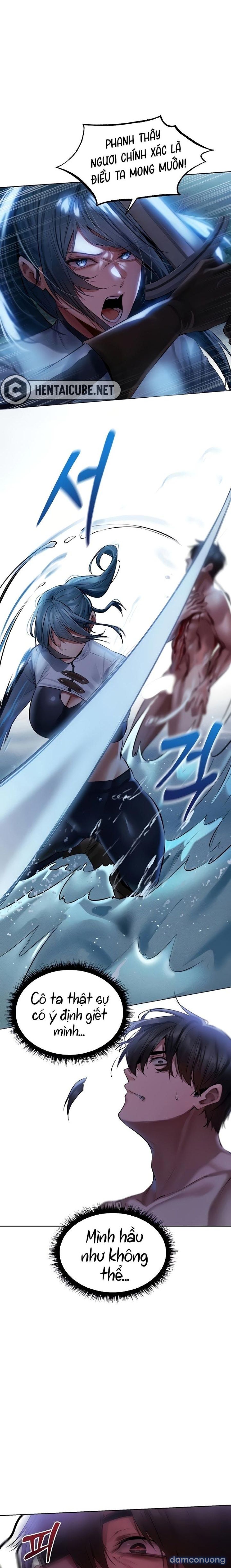 đọc truyện Sensei Thầy Chọn Ai? Chương 14 ảnh 28 tại Thiên Thai Truyện