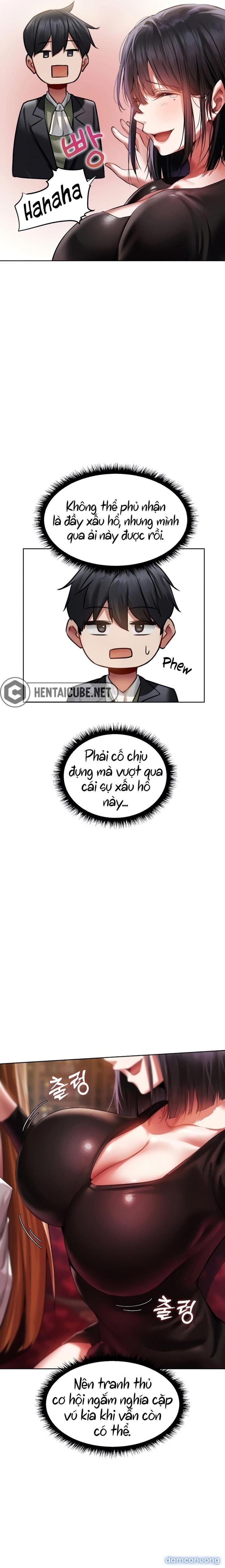 đọc truyện Sensei Thầy Chọn Ai? Chương 14 ảnh 6 tại Thiên Thai Truyện