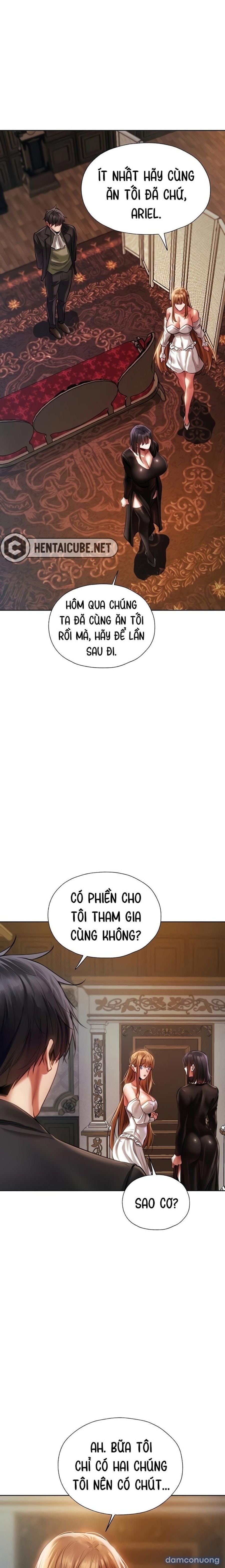 đọc truyện Sensei Thầy Chọn Ai? Chương 14 ảnh 9 tại Thiên Thai Truyện