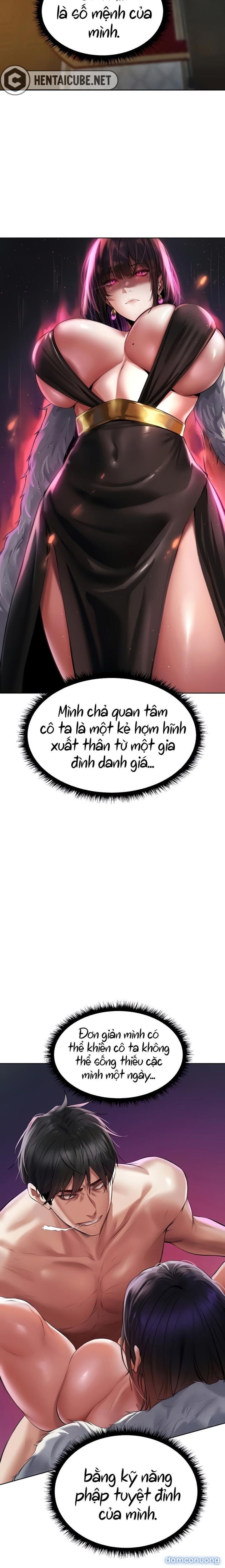 đọc truyện Sensei Thầy Chọn Ai? Chương 14 ảnh 11 tại Thiên Thai Truyện