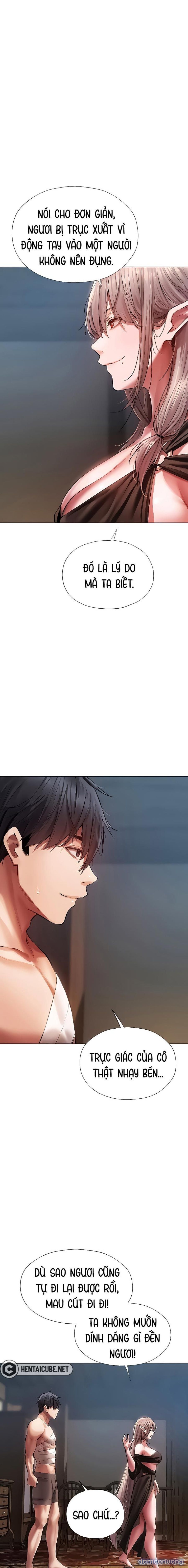 đọc truyện Sensei Thầy Chọn Ai? Chương 15 ảnh 12 tại Thiên Thai Truyện