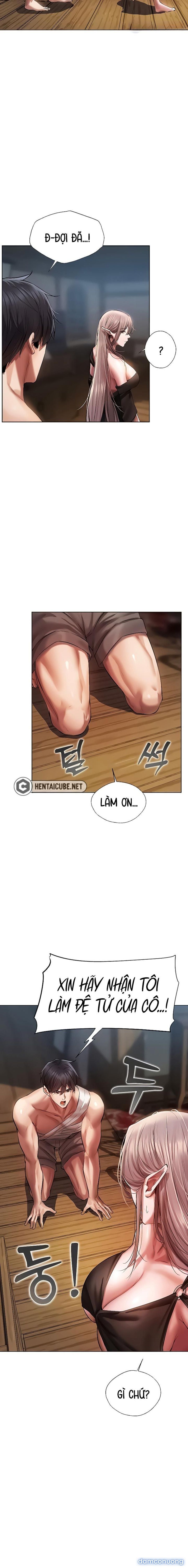 đọc truyện Sensei Thầy Chọn Ai? Chương 15 ảnh 13 tại Thiên Thai Truyện