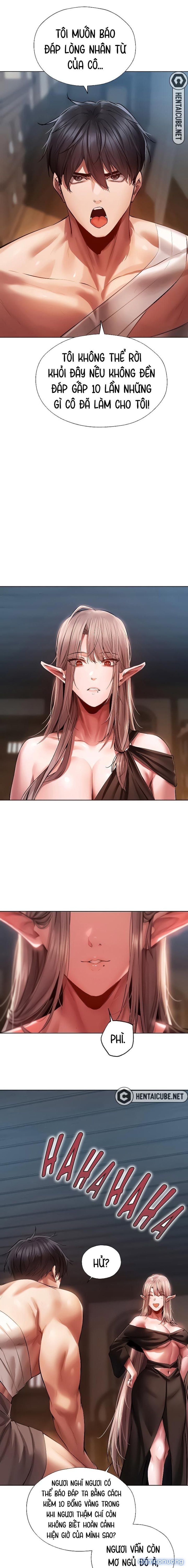 đọc truyện Sensei Thầy Chọn Ai? Chương 15 ảnh 14 tại Thiên Thai Truyện