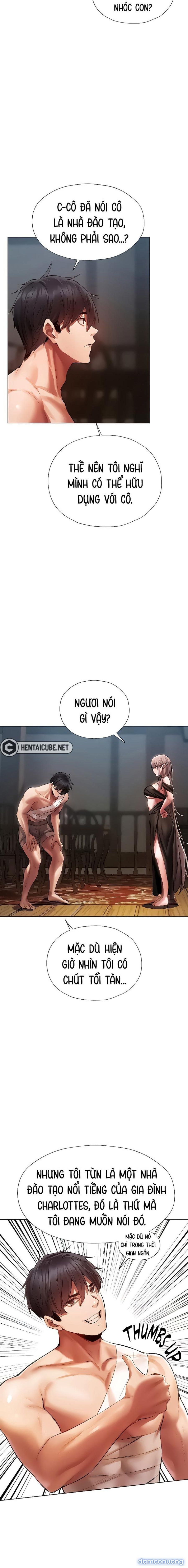 đọc truyện Sensei Thầy Chọn Ai? Chương 15 ảnh 15 tại Thiên Thai Truyện