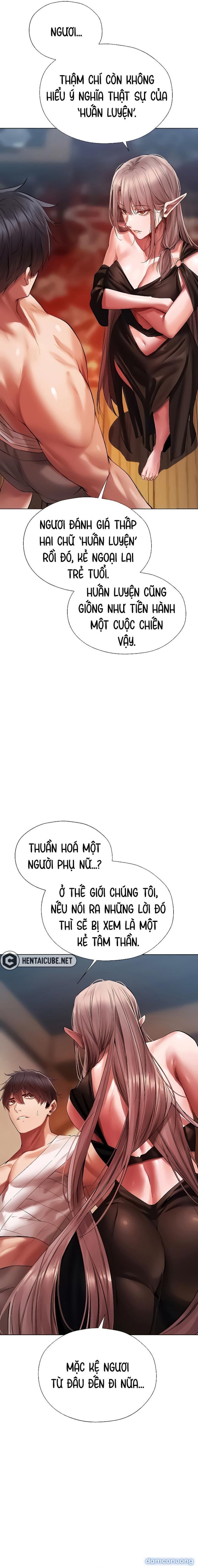 đọc truyện Sensei Thầy Chọn Ai? Chương 15 ảnh 18 tại Thiên Thai Truyện