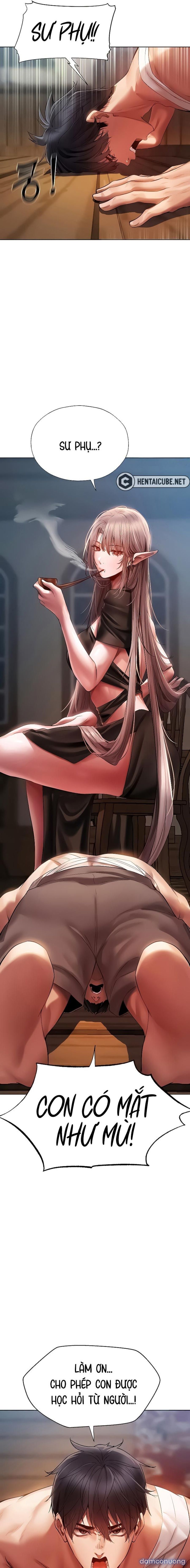 đọc truyện Sensei Thầy Chọn Ai? Chương 15 ảnh 20 tại Thiên Thai Truyện