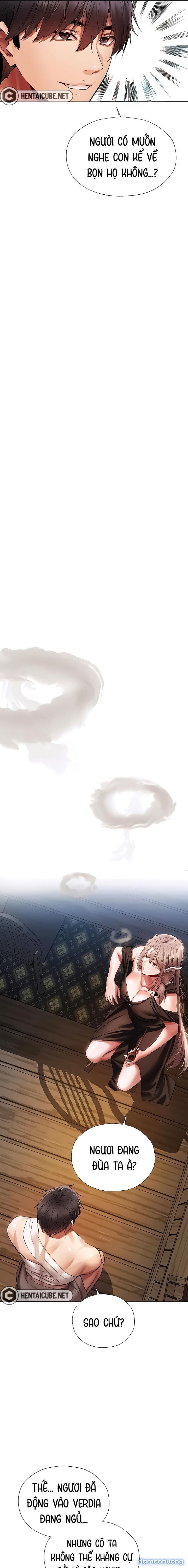 đọc truyện Sensei Thầy Chọn Ai? Chương 15 ảnh 22 tại Thiên Thai Truyện