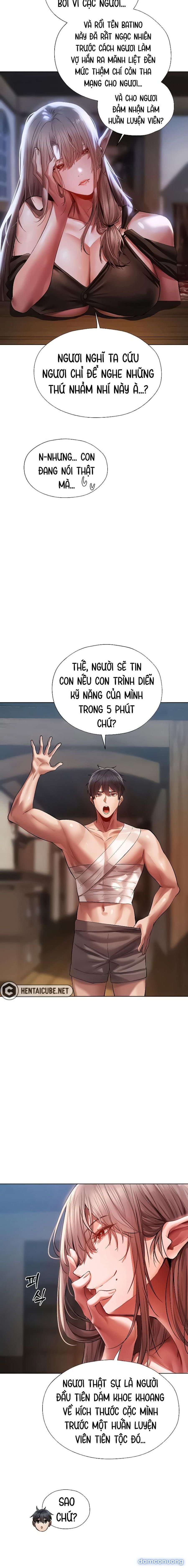 đọc truyện Sensei Thầy Chọn Ai? Chương 15 ảnh 23 tại Thiên Thai Truyện