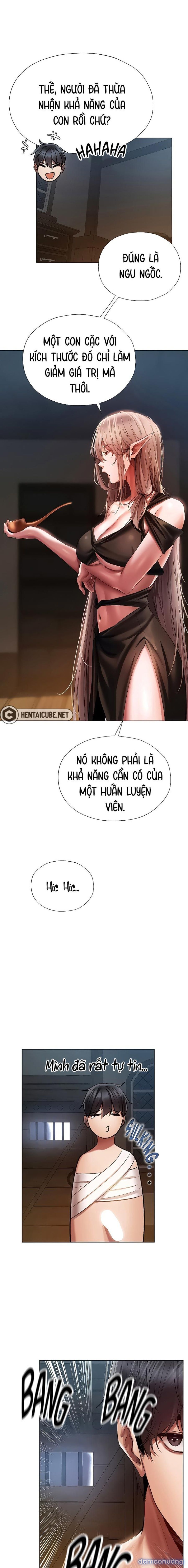 đọc truyện Sensei Thầy Chọn Ai? Chương 15 ảnh 26 tại Thiên Thai Truyện