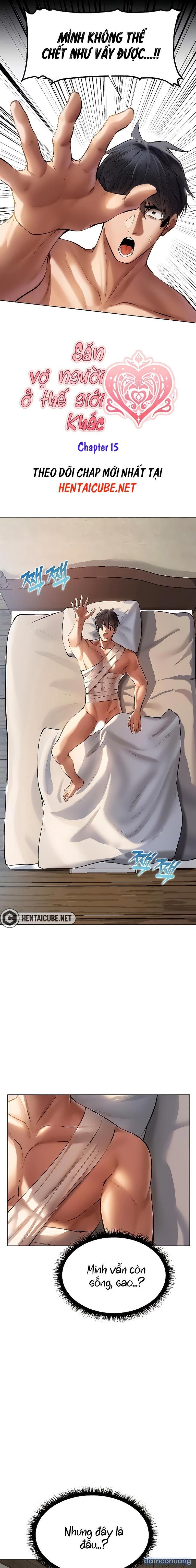 đọc truyện Sensei Thầy Chọn Ai? Chương 15 ảnh 6 tại Thiên Thai Truyện