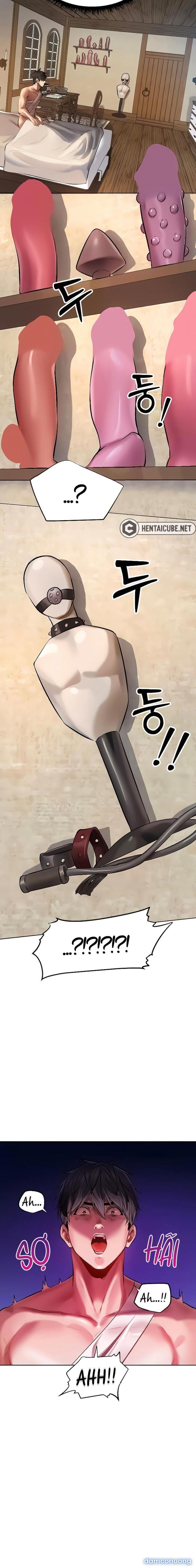 đọc truyện Sensei Thầy Chọn Ai? Chương 15 ảnh 7 tại Thiên Thai Truyện