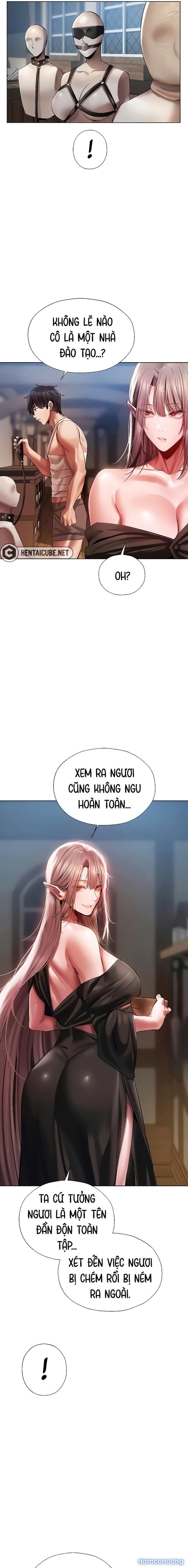 đọc truyện Sensei Thầy Chọn Ai? Chương 15 ảnh 10 tại Thiên Thai Truyện