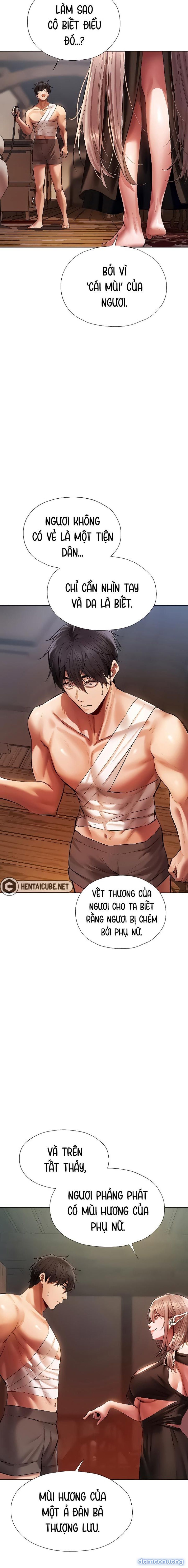 đọc truyện Sensei Thầy Chọn Ai? Chương 15 ảnh 11 tại Thiên Thai Truyện