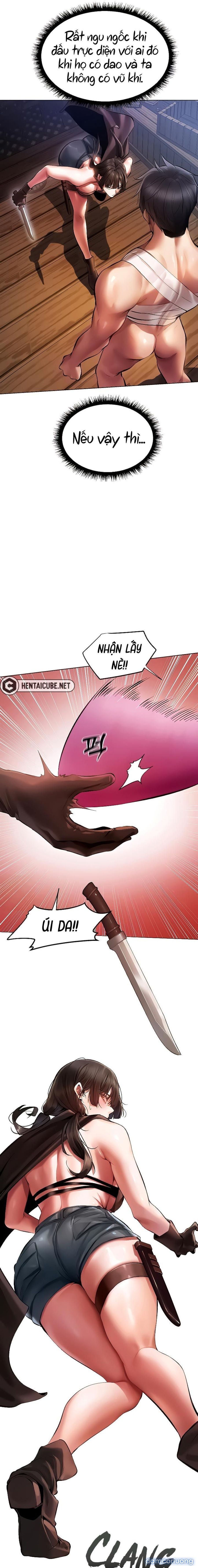 đọc truyện Sensei Thầy Chọn Ai? Chương 16 ảnh 14 tại Thiên Thai Truyện