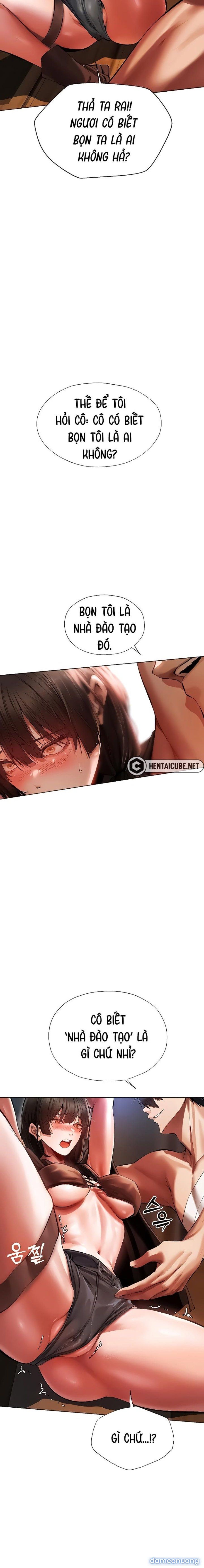 đọc truyện Sensei Thầy Chọn Ai? Chương 16 ảnh 19 tại Thiên Thai Truyện