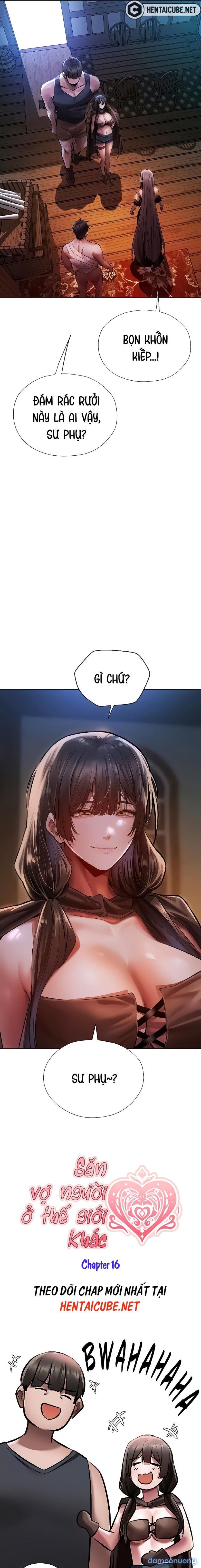 đọc truyện Sensei Thầy Chọn Ai? Chương 16 ảnh 4 tại Thiên Thai Truyện