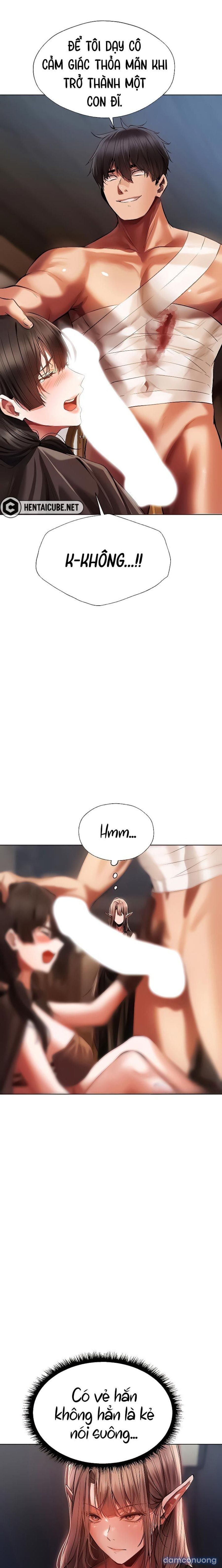 đọc truyện Sensei Thầy Chọn Ai? Chương 16 ảnh 22 tại Thiên Thai Truyện