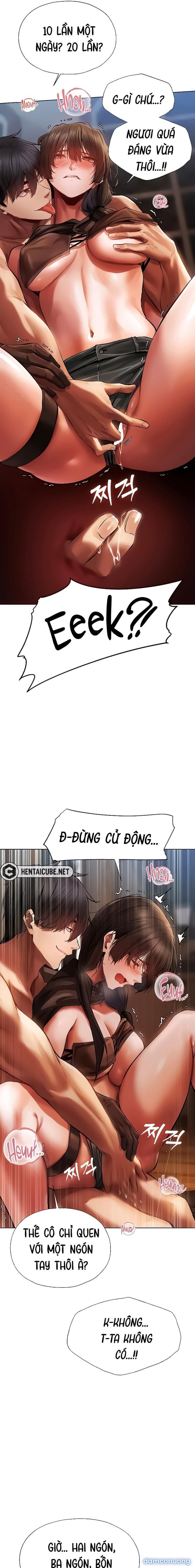 đọc truyện Sensei Thầy Chọn Ai? Chương 16 ảnh 26 tại Thiên Thai Truyện