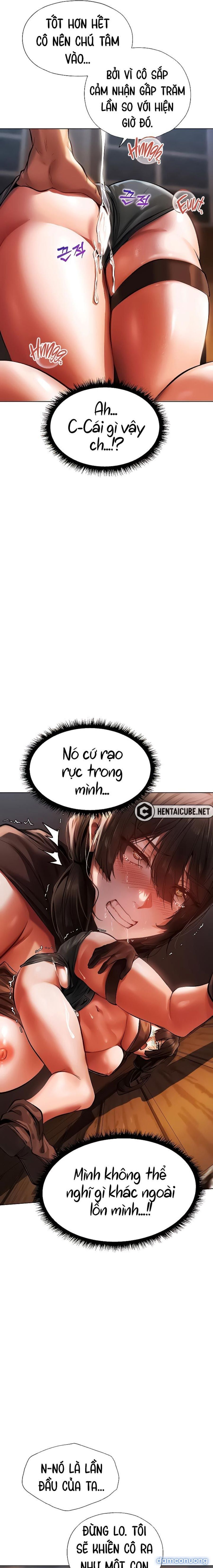 đọc truyện Sensei Thầy Chọn Ai? Chương 16 ảnh 28 tại Thiên Thai Truyện