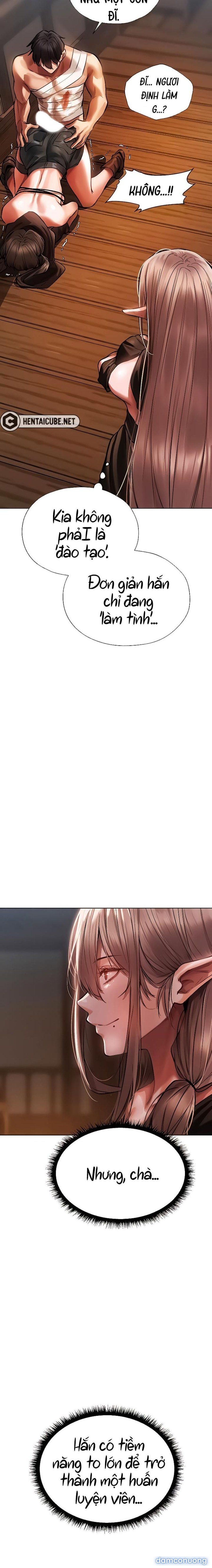 đọc truyện Sensei Thầy Chọn Ai? Chương 16 ảnh 29 tại Thiên Thai Truyện