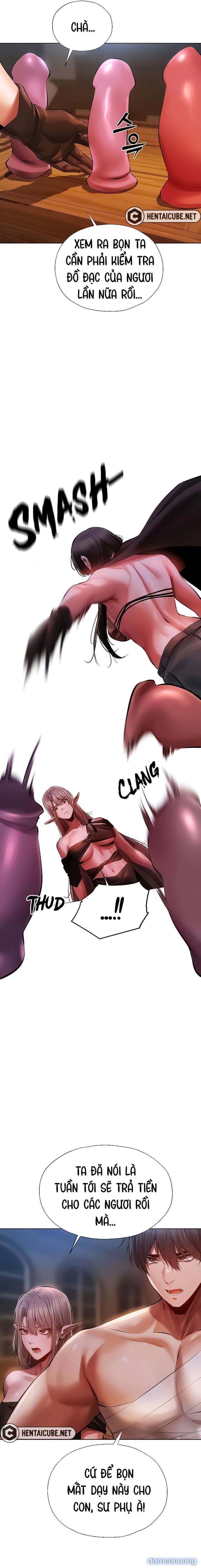 đọc truyện Sensei Thầy Chọn Ai? Chương 16 ảnh 6 tại Thiên Thai Truyện