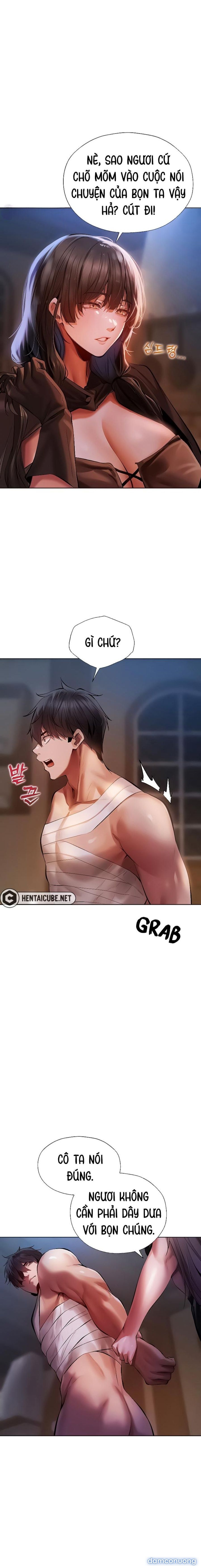 đọc truyện Sensei Thầy Chọn Ai? Chương 16 ảnh 7 tại Thiên Thai Truyện