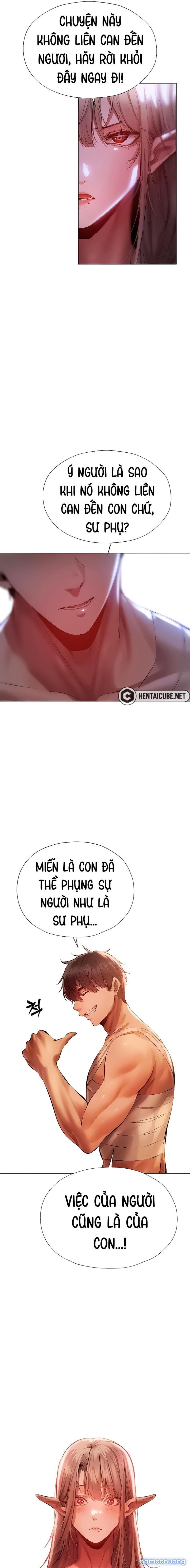 đọc truyện Sensei Thầy Chọn Ai? Chương 16 ảnh 8 tại Thiên Thai Truyện