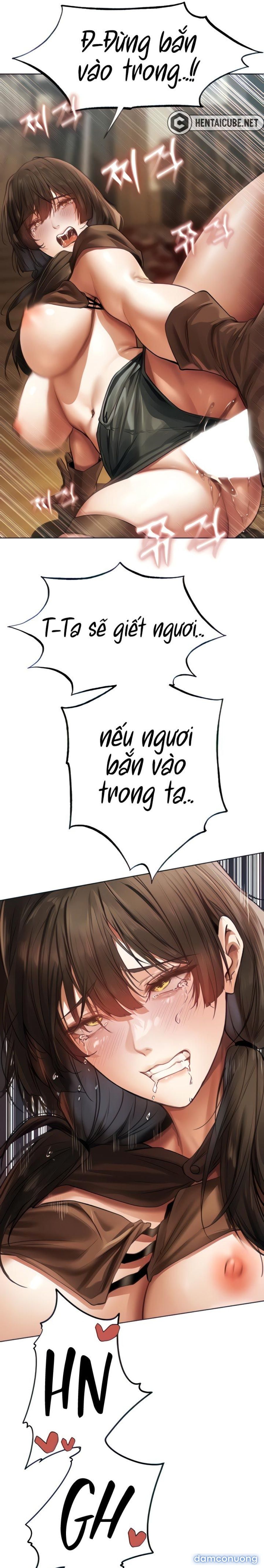 đọc truyện Sensei Thầy Chọn Ai? Chương 17 ảnh 12 tại Thiên Thai Truyện