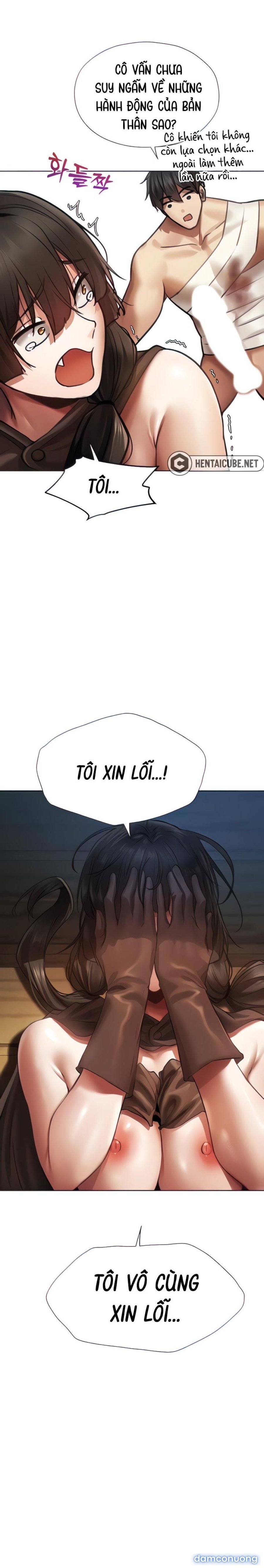 đọc truyện Sensei Thầy Chọn Ai? Chương 17 ảnh 14 tại Thiên Thai Truyện