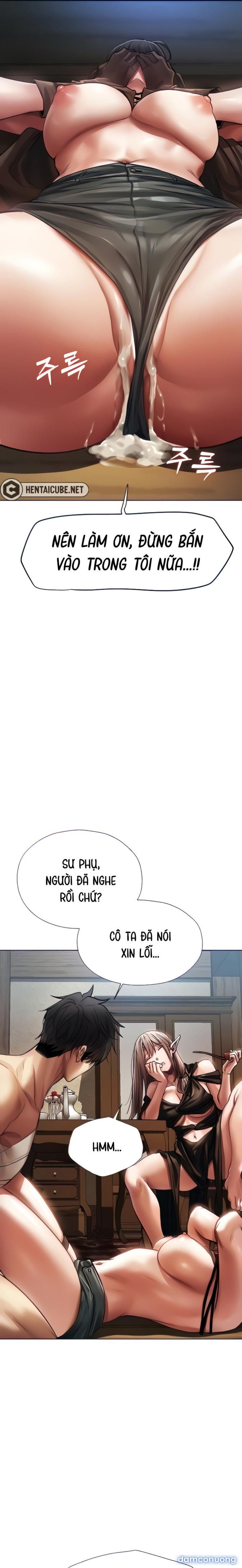 đọc truyện Sensei Thầy Chọn Ai? Chương 17 ảnh 15 tại Thiên Thai Truyện