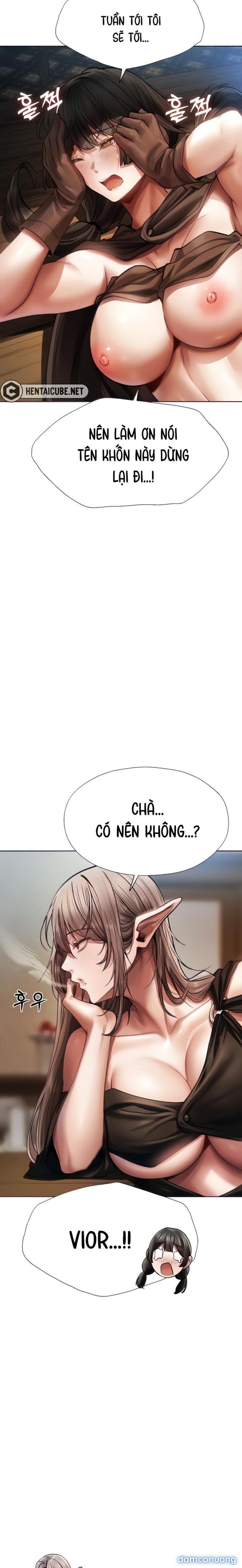 đọc truyện Sensei Thầy Chọn Ai? Chương 17 ảnh 16 tại Thiên Thai Truyện