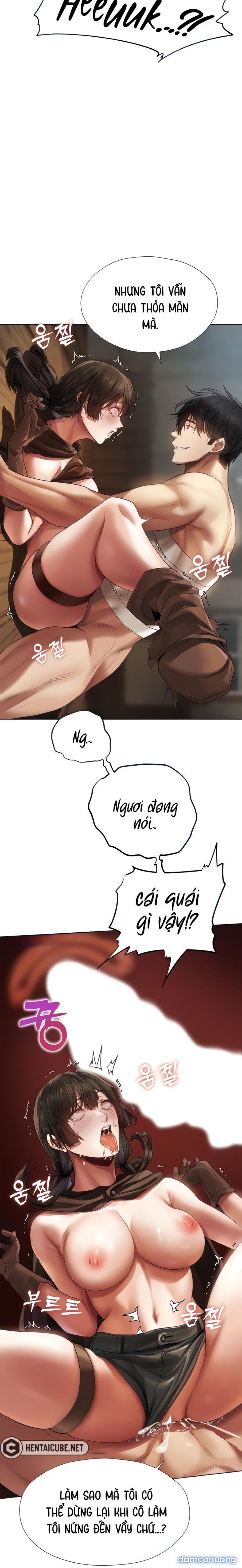 đọc truyện Sensei Thầy Chọn Ai? Chương 17 ảnh 19 tại Thiên Thai Truyện