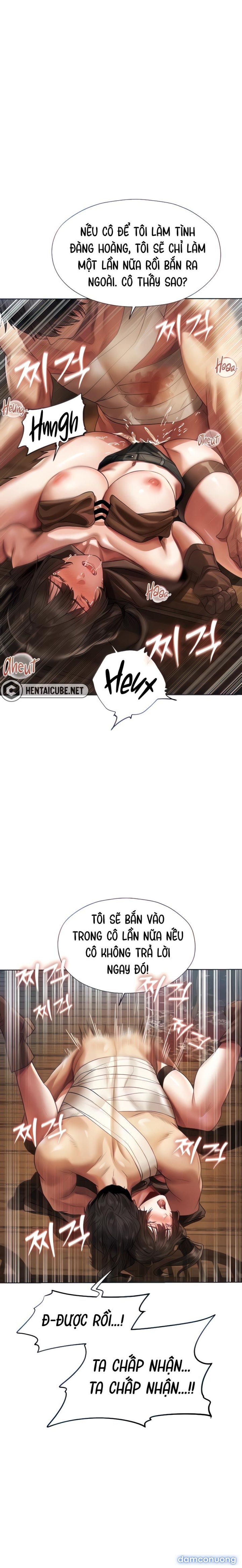 đọc truyện Sensei Thầy Chọn Ai? Chương 17 ảnh 21 tại Thiên Thai Truyện