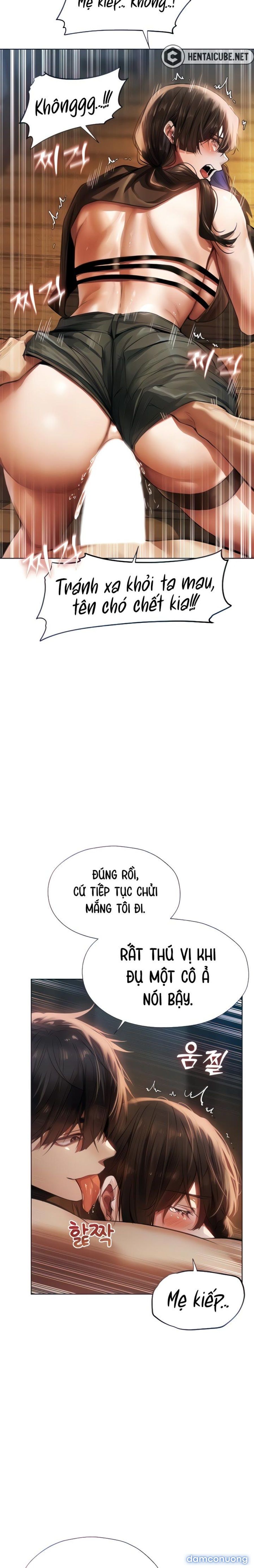 đọc truyện Sensei Thầy Chọn Ai? Chương 17 ảnh 4 tại Thiên Thai Truyện