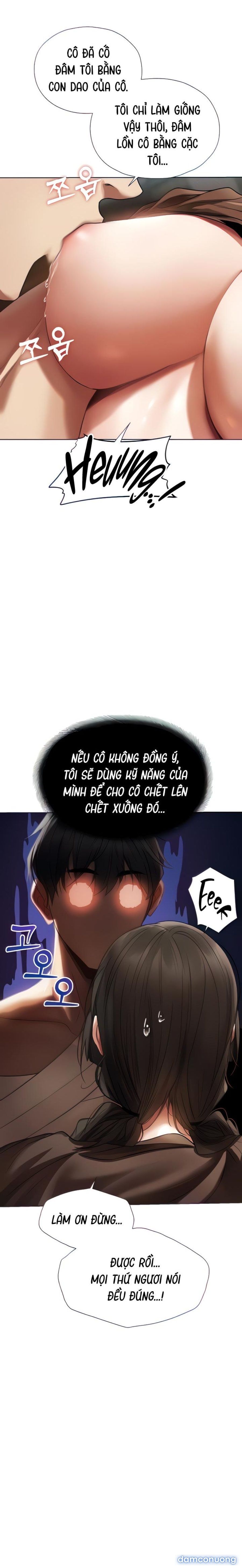 đọc truyện Sensei Thầy Chọn Ai? Chương 17 ảnh 23 tại Thiên Thai Truyện