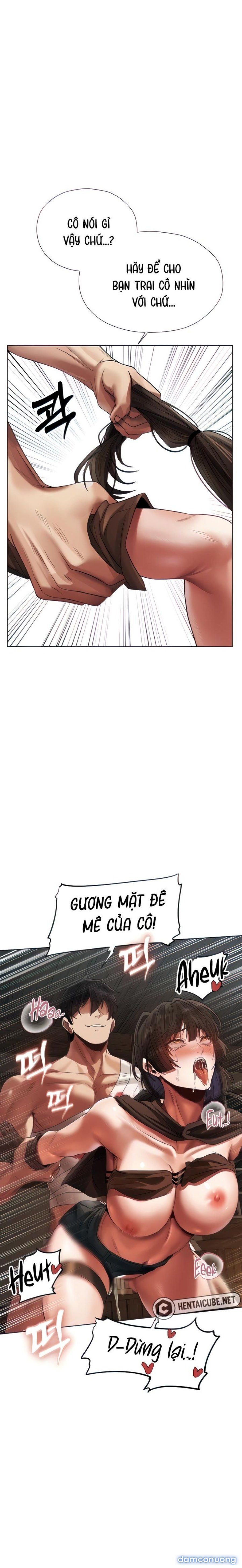 đọc truyện Sensei Thầy Chọn Ai? Chương 17 ảnh 26 tại Thiên Thai Truyện