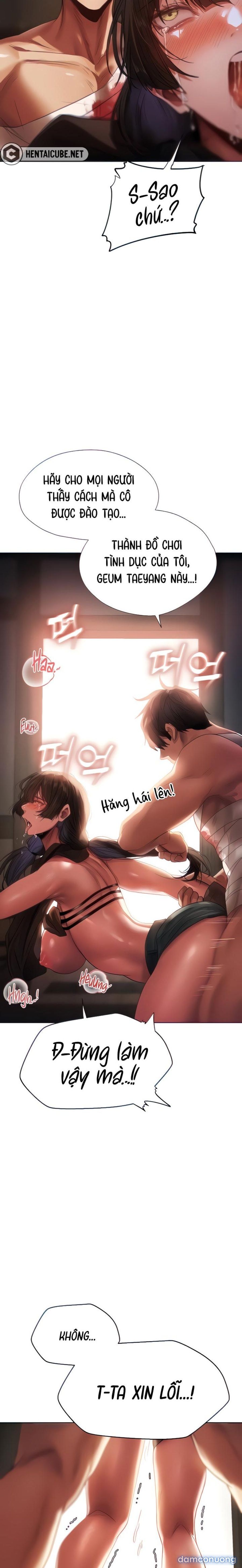 đọc truyện Sensei Thầy Chọn Ai? Chương 17 ảnh 28 tại Thiên Thai Truyện